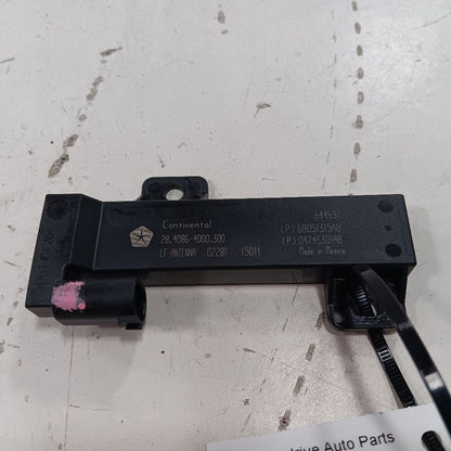 Jeep Compass Antenna Keyless Entry Module 68051315AB 2017 2018 2019 2020 2021