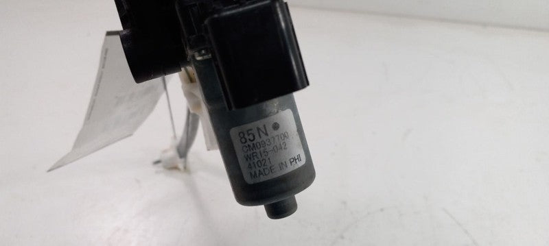 72710T2AA02 Passenger Right Rear Window Regulator Track Fits 13-17 ACCORD