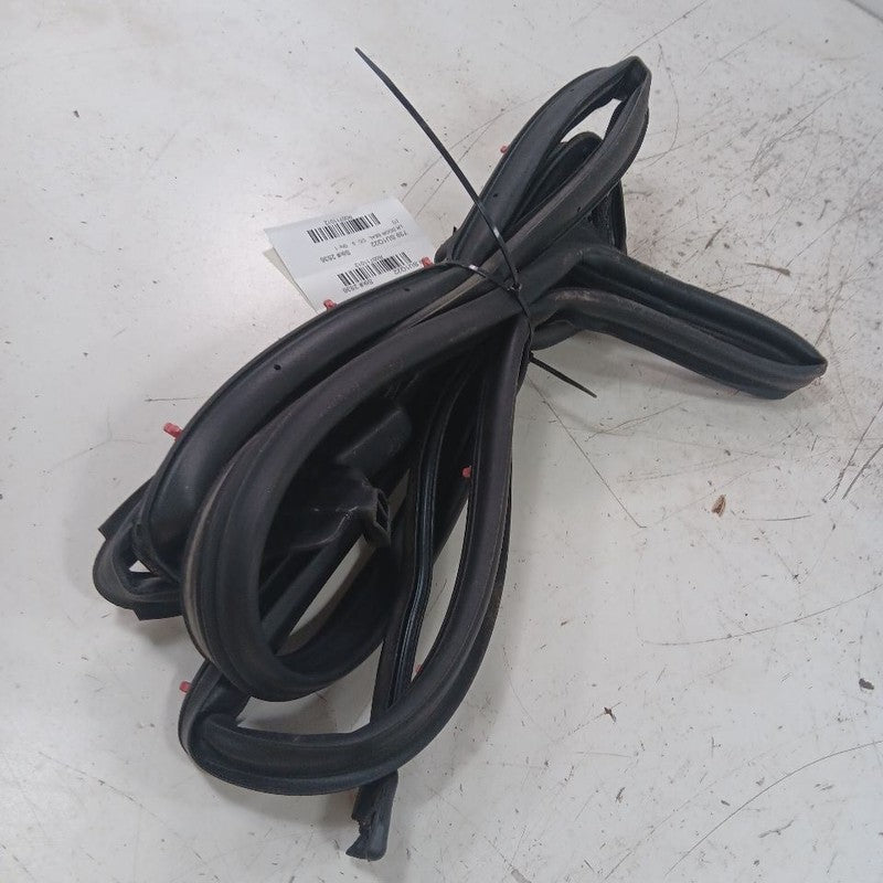 Outback Legacy On Door Seal Rubber Left Driver Rear Back  2025 2024 20