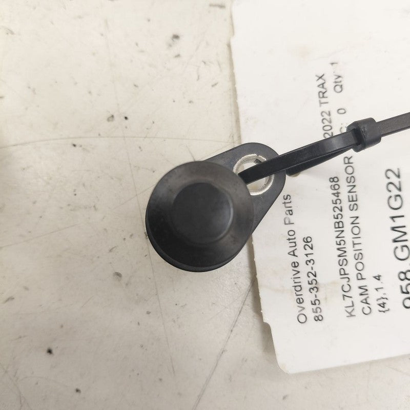 Chevy Trax Camshaft Cam Shaft Position Sensor  1.4 2022 2021
