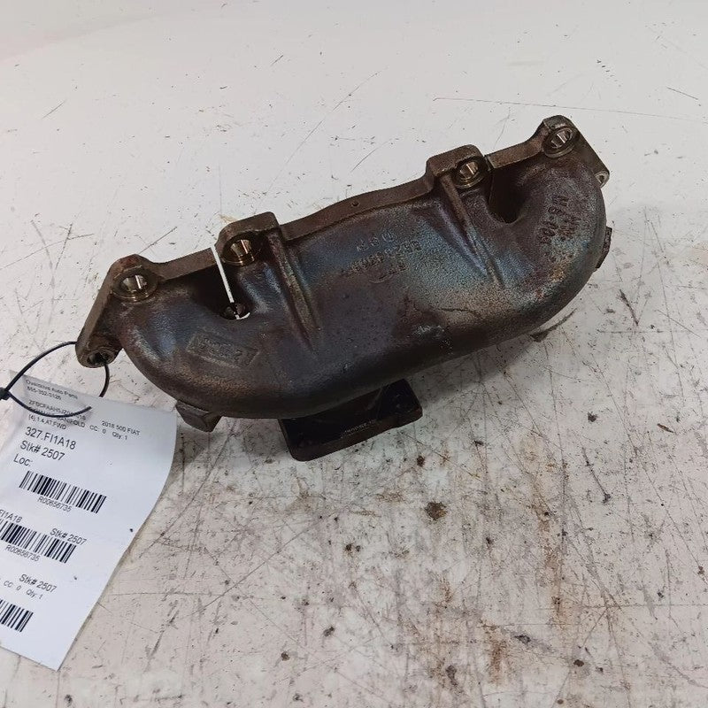 Fiat 500 1.4 Exhaust Manifold 2018 OEM