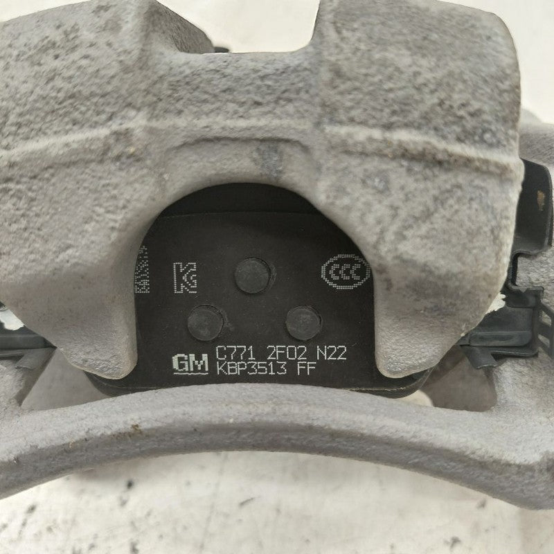 Left Rear Brake Caliper Fits 20-25 Buick Encore GX