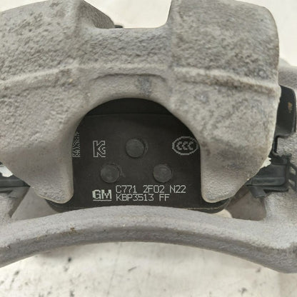 Left Rear Brake Caliper Fits 20-25 Buick Encore GX
