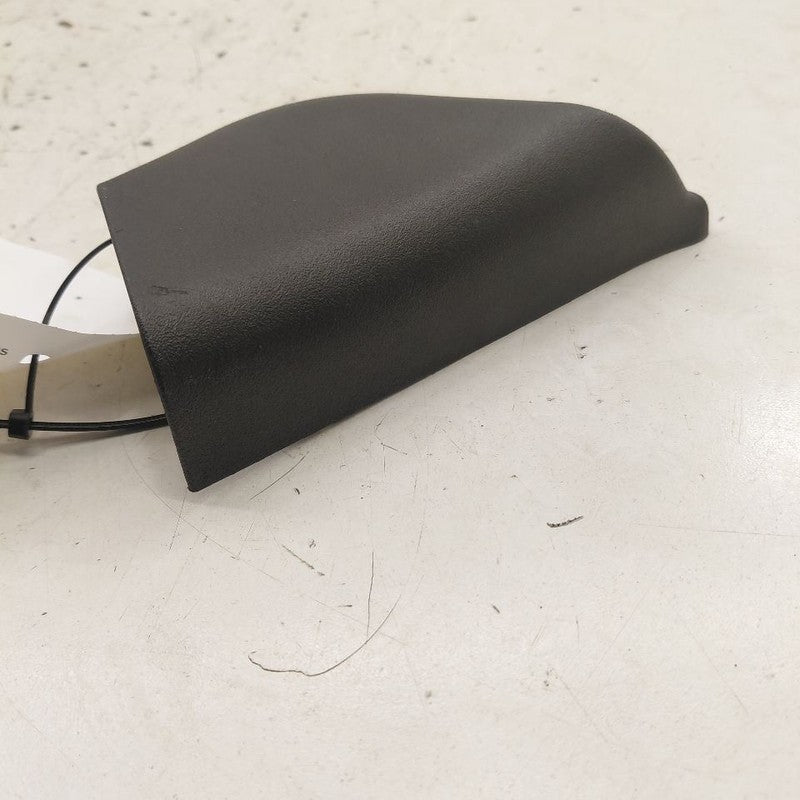 2018 Fiat 500 X Model Left Rear Door Corner Trim {735572513}