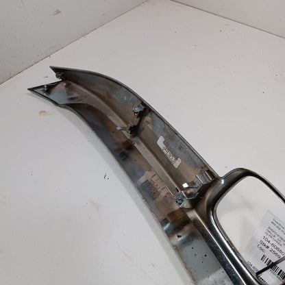 71121TBAA01 Grille Grill Upper Center Coupe Chrome Trim Fits 16-18 Honda Civic