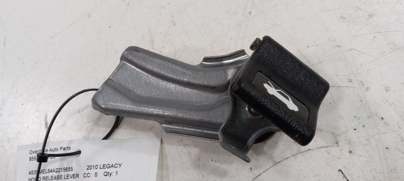 Subaru Legacy Hood Latch Release Handle Lever Switch 2011 2012 2013 20