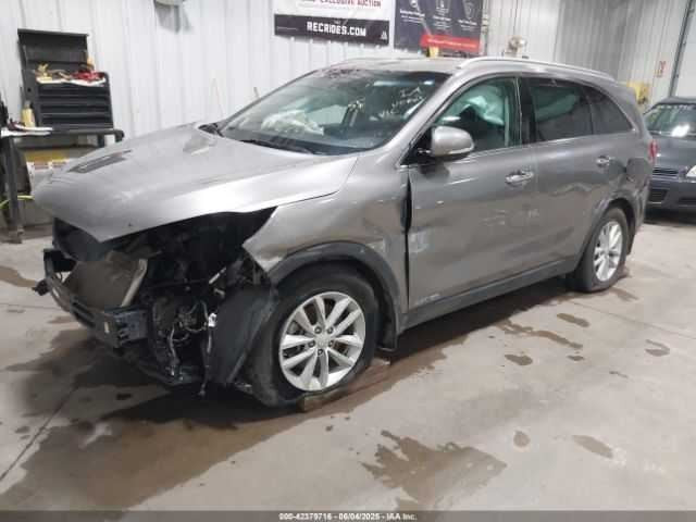 Driver Left Sun Visor Shade With Sunroof Fits 16-20 Kia Sorento OEM