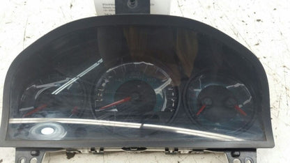 Speedometer Cluster VIN A 8th Digit MPH Fits 10 Ford Fusion OEM