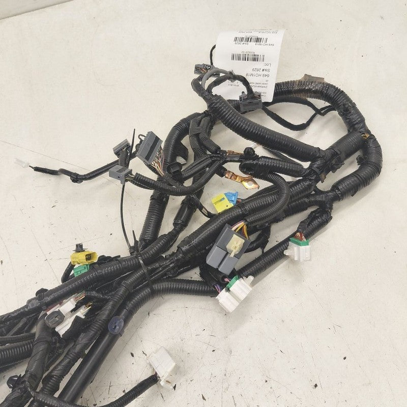 Honda CR-V Dash Wire Wiring Harness  2019 2018 2017