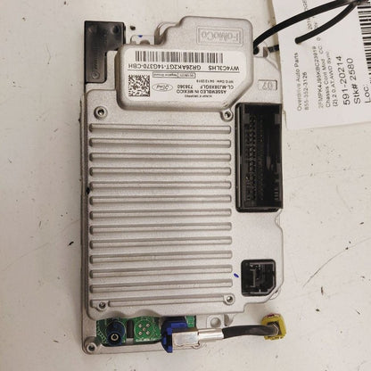Communication Voice Recognition Sync Control Module Fits 19 Ford Edge 