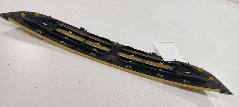 Grille Upper Cooper S Yellow Fits 02-04 MINI COOPER OEM