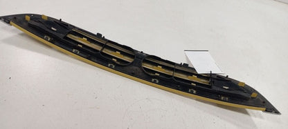 Grille Upper Cooper S Yellow Fits 02-04 MINI COOPER OEM