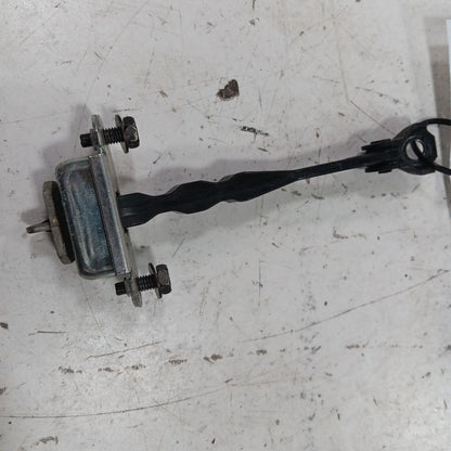 Nissan LEAF Door Check Left Driver Front Hinge Stop Stopper Detent  20