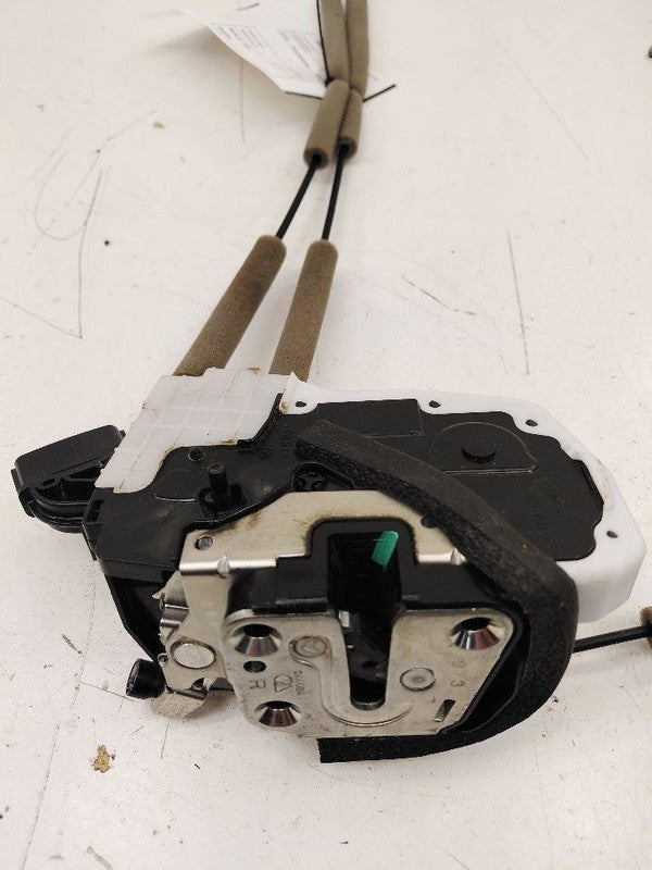 Nissan Maxima Door Latch Lock Right Passenger Rear  2018 2017 2016 OEM