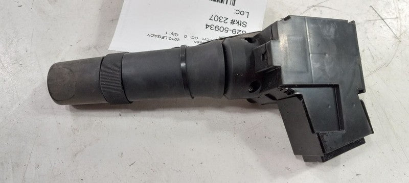 Column Switch Wiper Sedan Fits 10-12 Subaru Legacy OEM