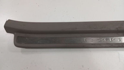 Lexus ES330 Sill Trim Plate Door Jam Threshold Right Passenger Front 2