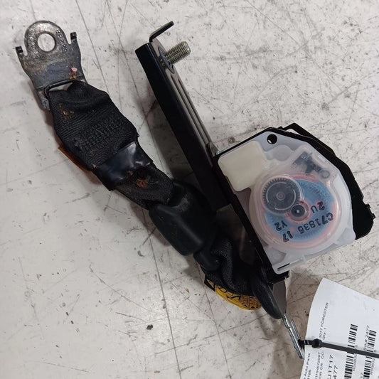 Subaru Forester Seat Belt Strap Retractor Center Middle Rear Back  201