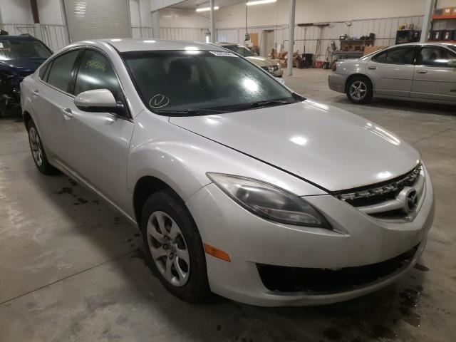 GS3L515F0B Driver Corner/Park Light Side Marker Bumper Mounted Fits 09-13 MAZDA 6