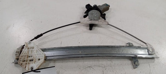 Left Rear Window Regulator Track Fits 10-14 Subaru Legacy OEM