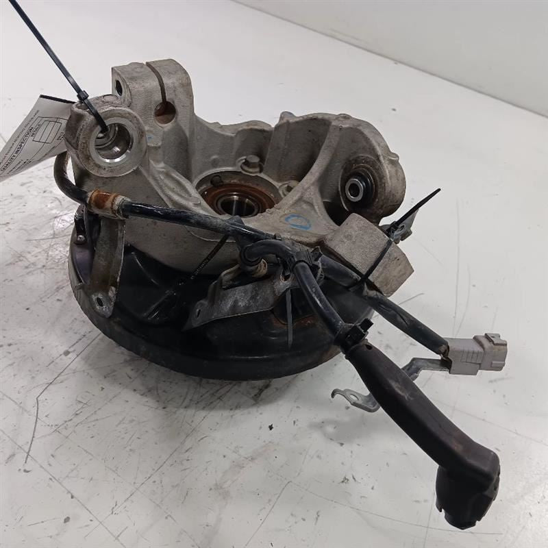 Passenger Right Rear Knuckle Stub Bearing Hub Fits 20-24 Subaru Legacy
