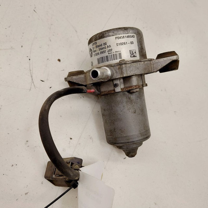 Vacuum Pump Fits 11-20 Dodge Caravan