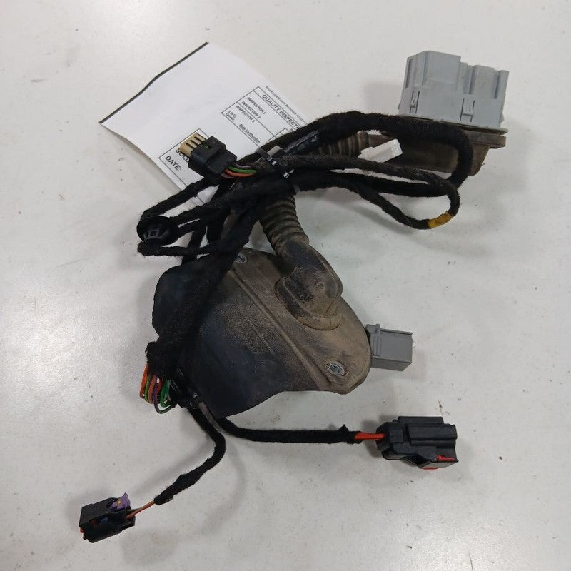 Grand Cherokee Door Harness Wire Wiring Right Passenger Rear 2017 2018