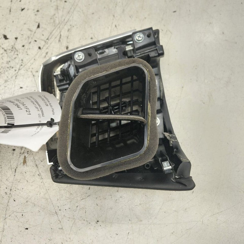 Nissan Rogue Dash Air Vent Left Driver  2021 2022 2023