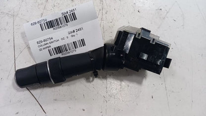 35256TX4H11 Column Switch Wiper Without Rain Sensor Fits 13-18 RDX