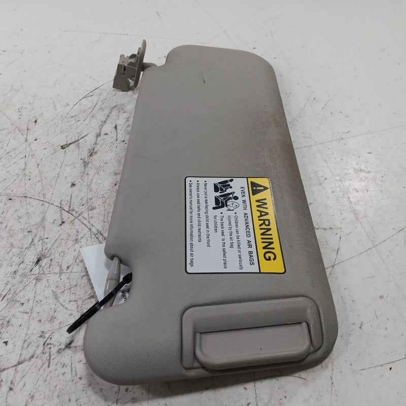 Driver Left Sun Visor With Illuminated Fits 16-17 MAZDA CX-9