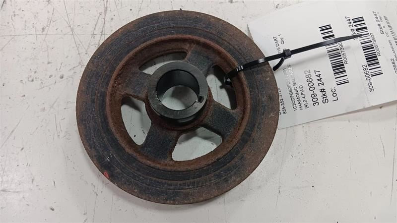 5047418AB Harmonic Balancer Crankshaft Pulley 2.4L Fits 14-20 CHEROKEE