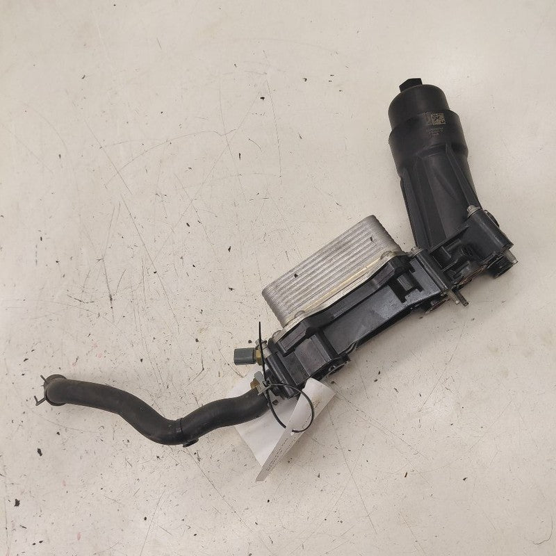 Jeep Cherokee Engine Oil Filter Adapter Bracket Housing Mount  2019 20