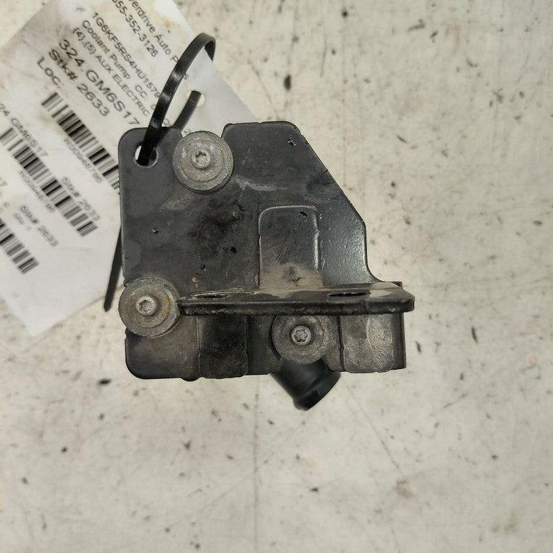 Cadillac CT6 Aux Coolant Water Pump 3.6 2018 2017 2016