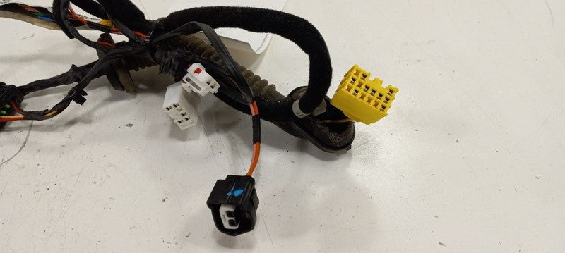 Kia Soul Door Harness Wire Wiring Right Passenger Rear 2012 2013