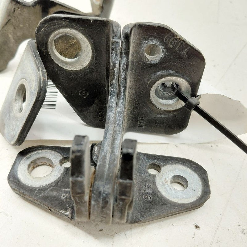 Chrysler 300 Door Hinge Set Left Driver Rear  2017 2018 2019