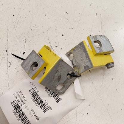 Fiat 500 X Model   Door Hinge Set Right Rear Passenger  2016 2017