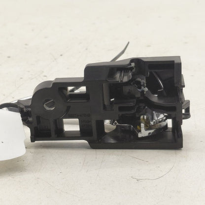 Toyota Prius Door Handle Left Driver Rear Interior Inside  2022 2021 2