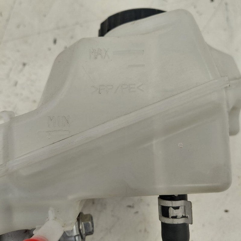 Power Brake Booster Toyota Prius VIN Fu 7th And 8th Digit 21-22 Toyota