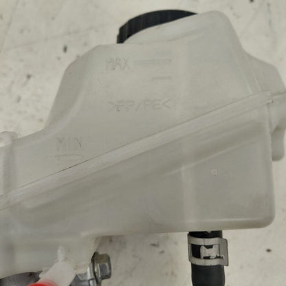 Power Brake Booster Toyota Prius VIN Fu 7th And 8th Digit 21-22 Toyota