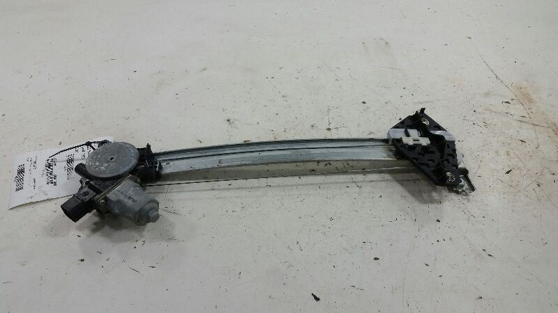  Passenger Right Rear Power Window Regulator Electric Motor 06-11 HONDA CIVIC