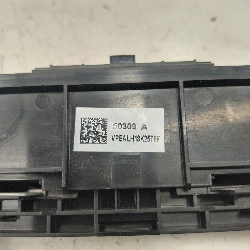 Mazda 6 Temp Temperature Control Bezel Surround Dash Trim  2016 2015 2