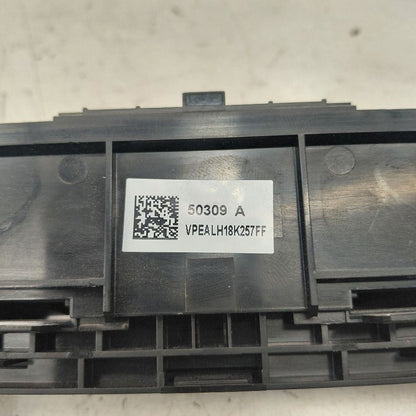 Mazda 6 Temp Temperature Control Bezel Surround Dash Trim  2016 2015 2