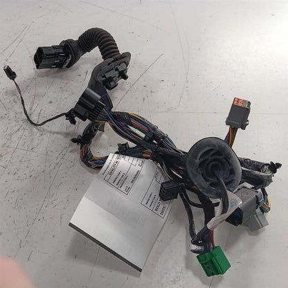 Ford Fiesta Door Harness Wire Wiring Left Driver Front  2016 2017 2018