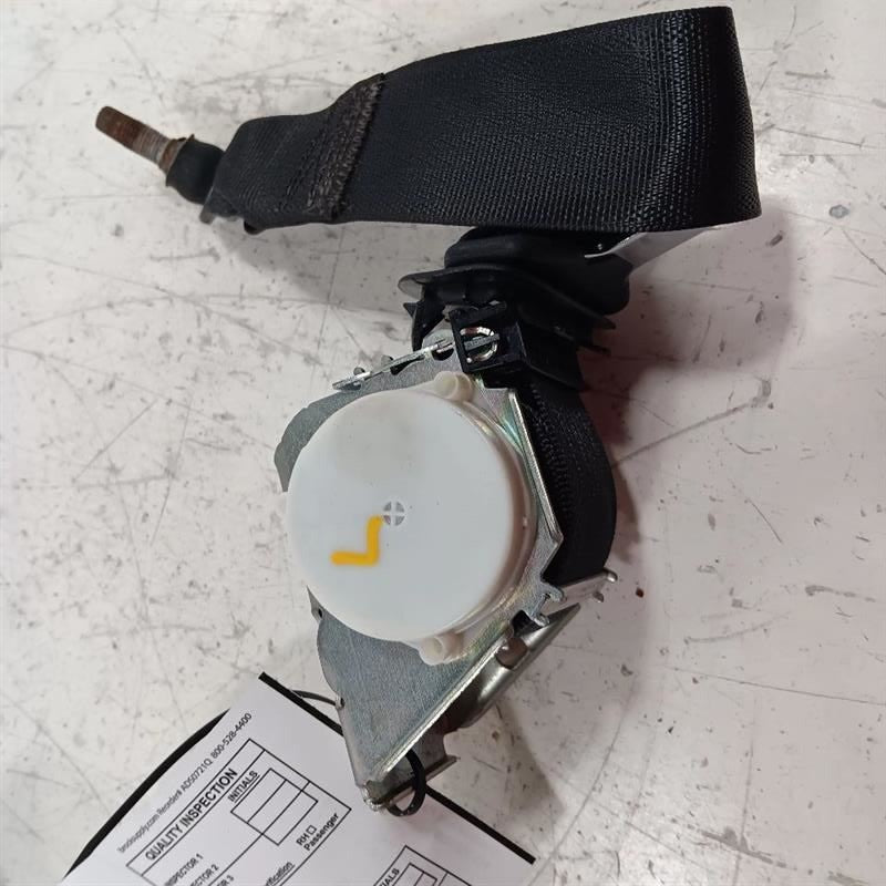 Dodge Dart Seat Belt Strap Retractor Left Rear Back  2013 2014 2015 2016