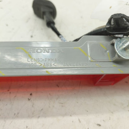 Honda HR-V High Mount Tail Lamp Third 3rd Brake Light  2026 2025 2024 