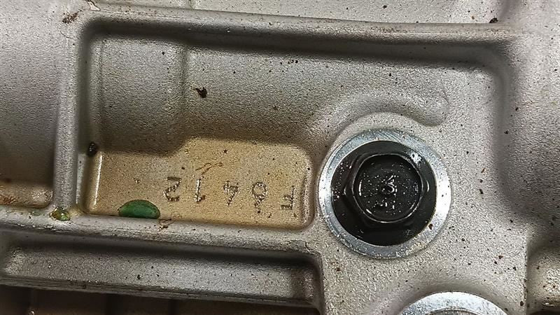 Nissan Rogue Engine Oil Pump  2014 2015 2016 2017