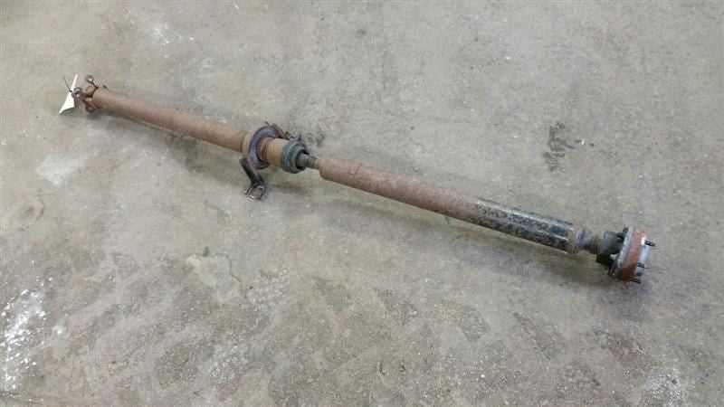 Rear Drive Shaft VIN J 11th Digit Limited Fits 12-17 ACADIA  OEM
