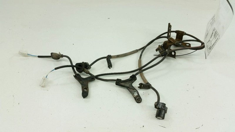 4853047041 Passenger Right Rear Back Strut Without 16" Wheel Fits 05-09 Toyota Prius