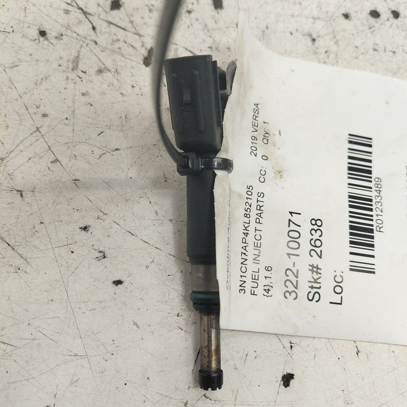 Fuel Injection Injector 1.6L Fits 18-19 Nissan Versa