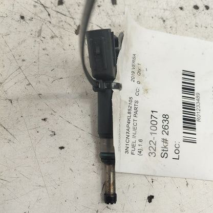 Fuel Injection Injector 1.6L Fits 18-19 Nissan Versa