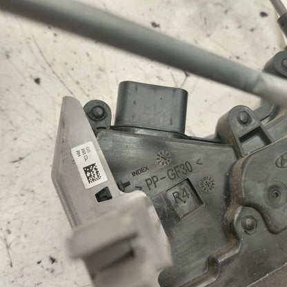 Hyundai Kona Door Latch Lock Right Passenger Rear  2021 2020 2019